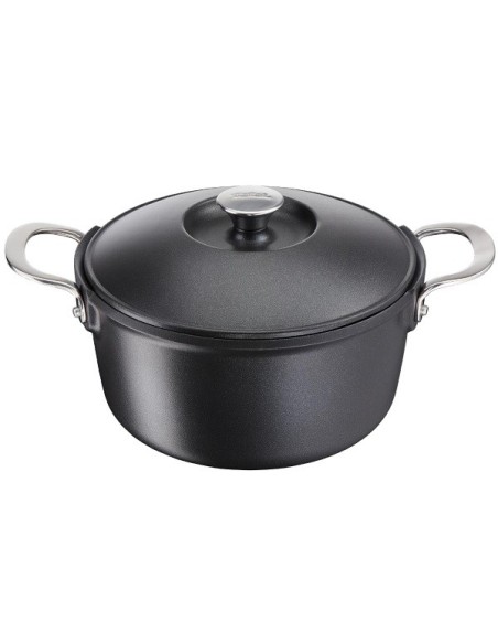 ΓΑΣΤΡΑ TEFAL AROMA E21570 ΣΤΡΟΓΓΥΛΗ 24εκ.