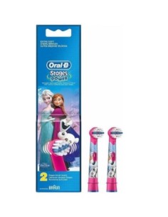 ΒΟΥΡΤΣΑΚΙ ΟΔΟΝΤΟΒΟΥΡΤΣΑΣ BRAUN ORAL-B STAGES POWER FROZEN 2TMX