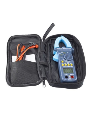 ΑΜΠΕΡΟΤΣΙΜΠΙΔΑ BORMANN PRO BDC3000 ΨΗΦΙΑΚΗ 600V 028444