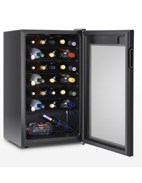 ΣΥΝΤΗΡΗΣΗ ΚΡΑΣΙΩΝ INVENTOR WC34BT ΜΑΥΡΟ 93L 85X48