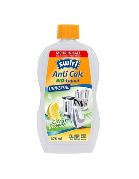 ΚΑΘΑΡΙΣΤΙΚΟ SWIRL ANTI-CALC BIO ΑΦΑΛΑΤΩΣΗ 375ml