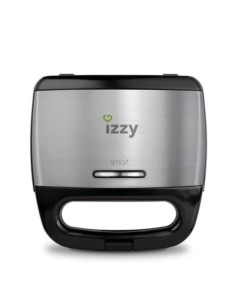 ΣΑΝΤΟΥΙΤΣΙΕΡΑ IZZY K-77 SMART INOX 223098 800W