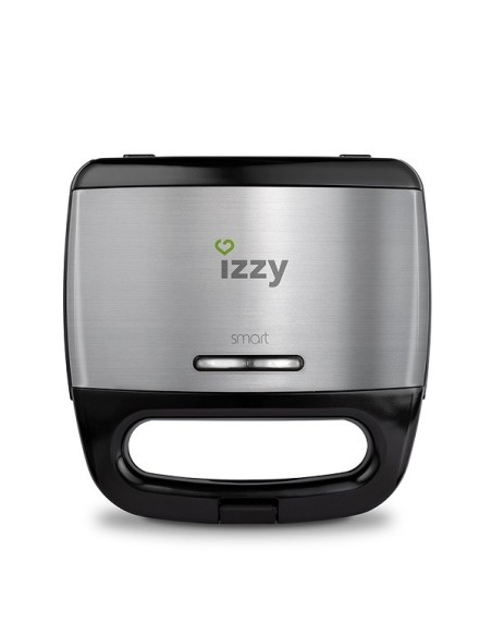 ΣΑΝΤΟΥΙΤΣΙΕΡΑ IZZY K-77 SMART INOX 223098 800W