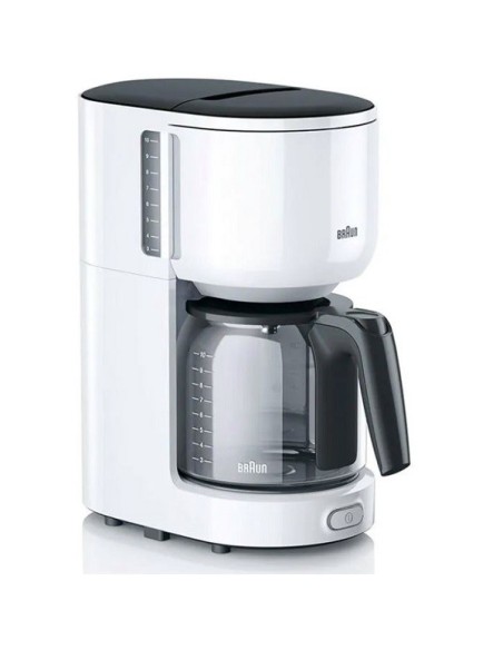 ΚΑΦΕΤΙΕΡΑ BRAUN KF 3100 WH ΛΕΥΚΗ 1000W