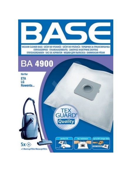 ΣΑΚΟΥΛΑ BASE BA4900/5 (ΓΙΑ LG , SENCOR SVC45)