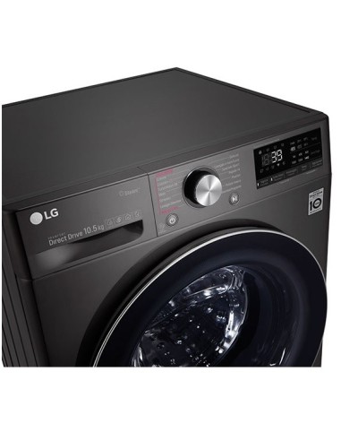 ΠΛΥΝΤΗΡΙΟ Ρ LG F4WV910P2S A+++ 1400στρ. 10.5kg