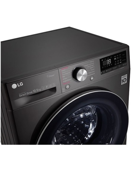 ΠΛΥΝΤΗΡΙΟ Ρ LG F4WV910P2S A+++ 1400στρ. 10.5kg