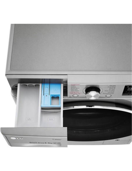 Washing machines - Dryers