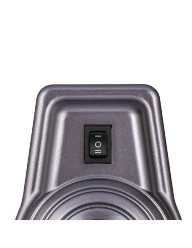 ΜΙΞΕΡ ΦΡΑΠΕ IZZY F-120 CAFFECCINO ΓΚΡΙ ΜΕ ΒΑΣΗ 223099