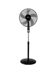 ΑΝΕΜ/ΡΑΣ PRIMO PRSF-80448 40CM 16" 50W ΟΡΘΟΣΤ. 800448 BLACK