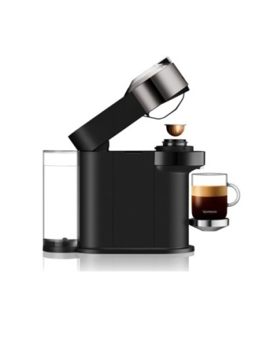 ΚΑΦΕΤΙΕΡΑ KRUPS NESPRESSO XN910CS VERTUO  1260W DARK CHROME