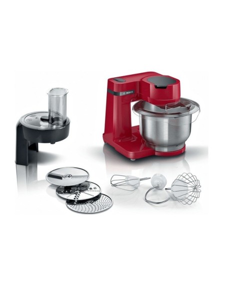 ΚΟΥΖΙΝΟΜΗΧΑΝΗ BOSCH MUMS2ER01 3.8lit 700W ΚΟΚΚΙΝΟ