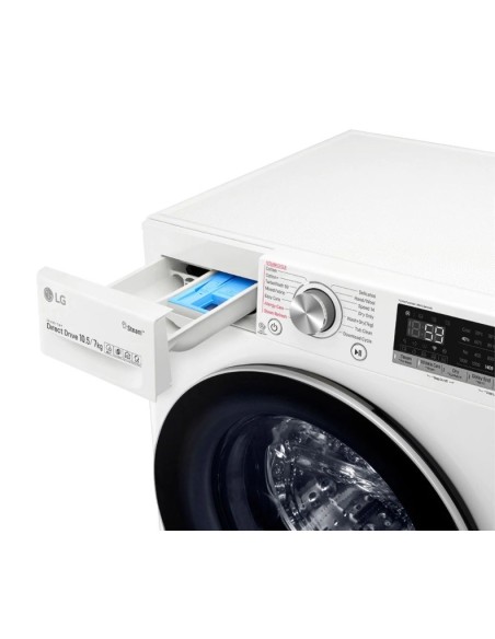 Washing machines - Dryers