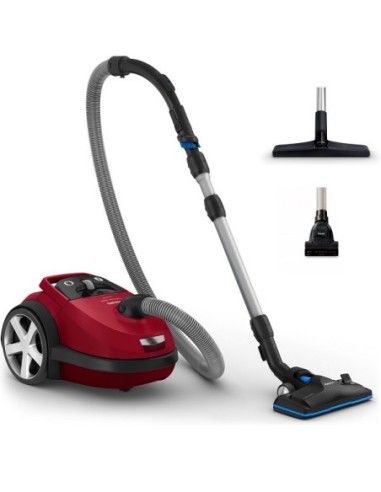 ΣΚΟΥΠΑ PHILIPS FC8784/09 750W CAT & DOG 4lit silence + extra πελμα ΚΟΚ