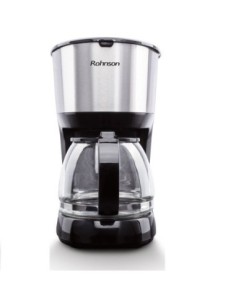 ΚΑΦΕΤΙΕΡΑ ROHNSON R-991 750W 1.25L SILVER