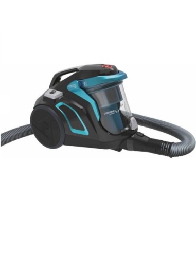 ΣΚΟΥΠΑ HOOVER HP710PAR 011 850W ΜΕ ΚΑΔΟ Μαύρο-Μπλέ