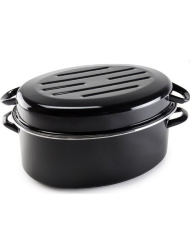 ΓΑΣΤΡΑ ΦΟΥΡΝΟΥ ROLLER 40023 ΟΒΑΛ ΕΜΑΓΙΕ ΜΕ ΚΑΠΑΚΙ Φ42