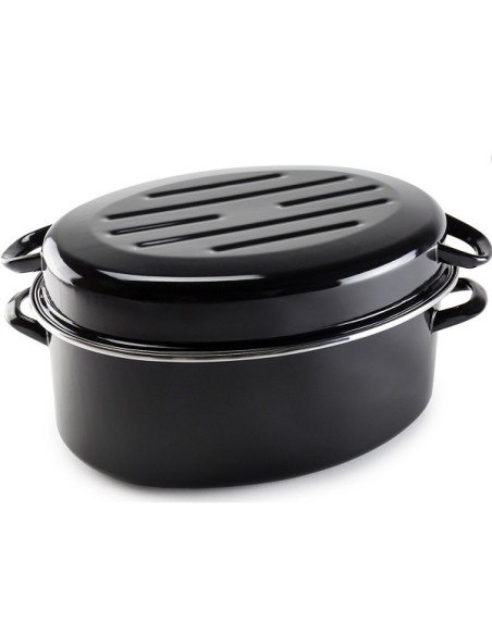 ΓΑΣΤΡΑ ΦΟΥΡΝΟΥ ROLLER 40023 ΟΒΑΛ ΕΜΑΓΙΕ ΜΕ ΚΑΠΑΚΙ Φ42