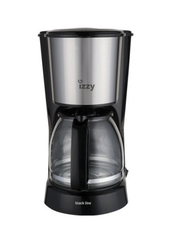 ΚΑΦΕΤΙΕΡΑ IZZY HB88024 BLACK LINE 1000W 222486