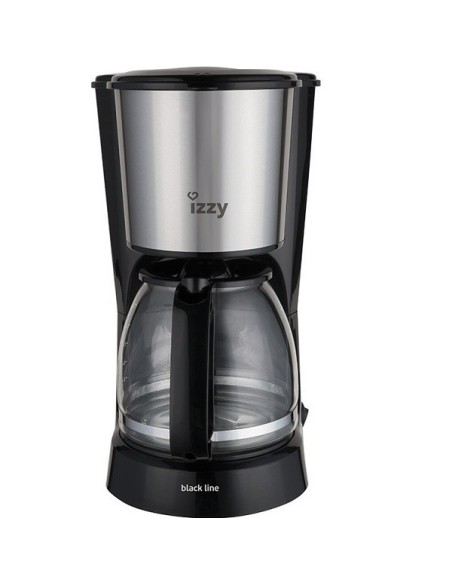 ΚΑΦΕΤΙΕΡΑ IZZY HB88024 BLACK LINE 1000W 222486