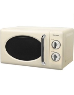 ΦΟΥΡΝΟΣ ΜΙΚΡΟ MORRIS MWRS-20701C CREME 20 L 700W GRILL