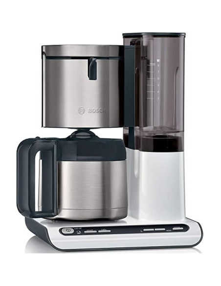 ΚΑΦΕΤΙΕΡΑ BOSCH TKA8A681 1100W 1,1lit ΘΕΡΜΟΣ INOX/ΛΕΥΚΗ ΠΡΟΓΡΑΜΜΑΤΙΖΟΜ