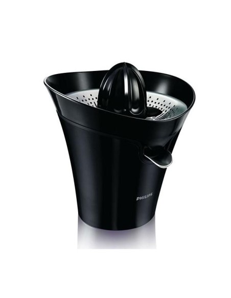 ΛΕΜΟΝΟΣΤΙΦΤΗΣ PHILIPS HR 2752/90 ΜΑΥΡΟΣ 85W ΑΘΟΡΥΒΟΣ