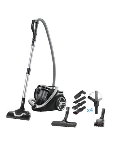 ΣΚΟΥΠΑ ROWENTA RO7689 SILENCE FORCE CYCLONIC 550W ΜΕ ΚΑΔΟ ΠΕΛΜΑ ΚΑΤΟΙΚ