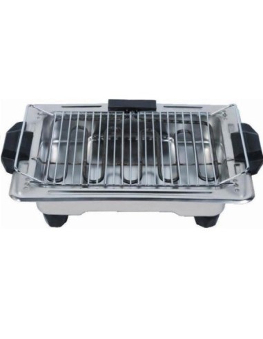 ΨΗΣΤΙΕΡΑ ROLLER 20109 BBQ INOX 18/10 2500W