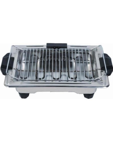ΨΗΣΤΙΕΡΑ ROLLER 20109 BBQ INOX 18/10 2500W