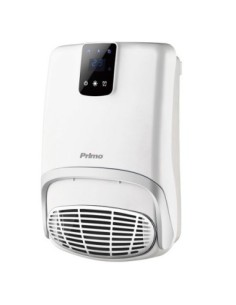 ΑΕΡΟΘΕΡΜΟ ΜΠΑΝΙΟΥ PRIMO PRBH-81004 2000W IP24 ΛΕΥΚΟ-ΑΣΗΜΙ 810004 RC