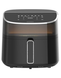 ΦΡΙΤΕΖΑ MORRIS MAF-7601 ΑΕΡΟΣ ΜΕ ΑΠΟΣΠΩΜΕΝΟ ΚΑΔΟ 7,6LT ΜΑΥΡΗ ΜΕ ΔΙΠΛΗ 