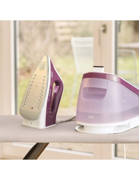 ΓΕΝΝΗΤΡΙΑ ΑΤΜΟΥ BRAUN IS1514 VI 2200W 6 BAR