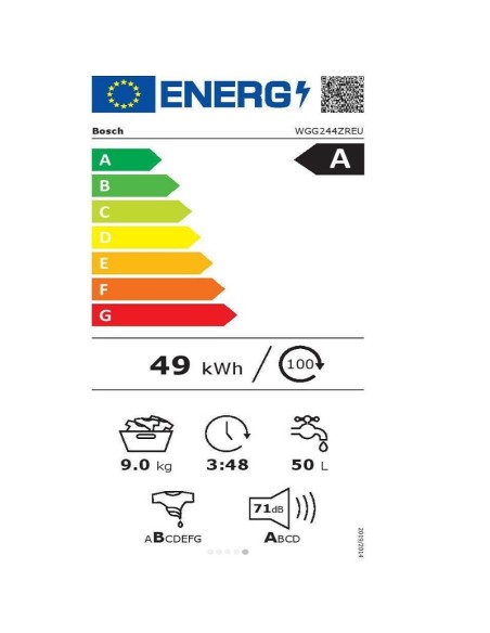 Washing machines - Dryers