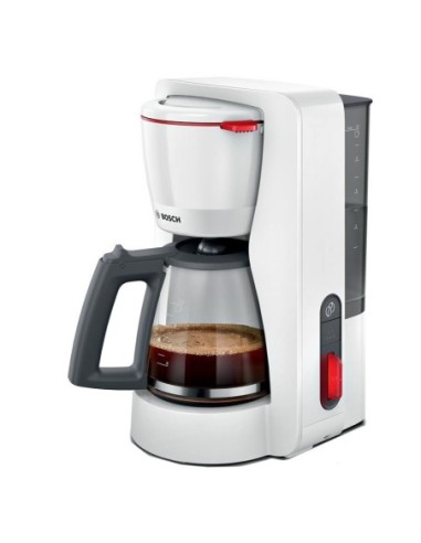 ΚΑΦΕΤΙΕΡΑ BOSCH TKA3M131 1200W 1,25lit ΛΕΥΚΗ