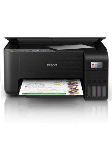 ΕΚΤΥΠΩΤΗΣ EPSON L3270 ECOTANK INKJET (C11CJ67434) ΕΓΧΡΩΜΟΣ