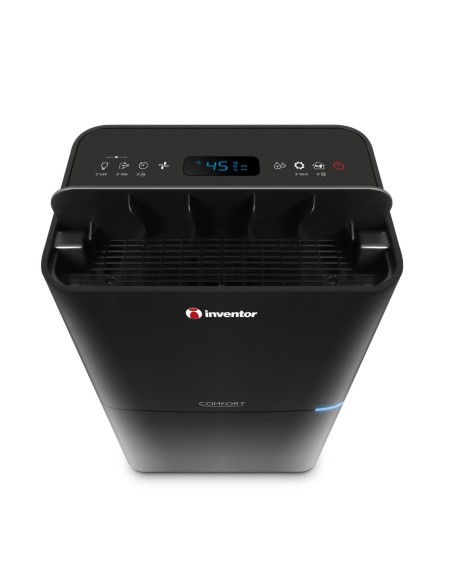 ΑΦΥΓΡΑΝΤΗΡΑΣ INVENTOR COMFORT CF-WUHIB-16L ΙΟΝΙΣΤΗ ΚΑΘΑΡΙΣΤΗΣ WIFI HEP