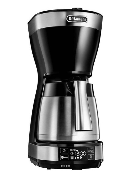 ΚΑΦΕΤΙΕΡΑ DELONGHI ICM16731 ΘΕΡΜΟΣ ΚΑΝΑΤΑ 1,25lit 1200w