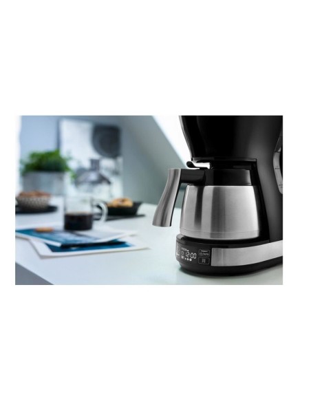 ΚΑΦΕΤΙΕΡΑ DELONGHI ICM16731 ΘΕΡΜΟΣ ΚΑΝΑΤΑ 1,25lit 1200w