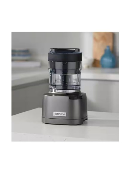 ΜΙΞΕΡ ΤΣΟΠΕΡ KENWOOD CHP80.000SI + ΜΥΛΟΣ ΑΛΕΣΗΣ 800W ΜΑΥΡΟ 0,5lit