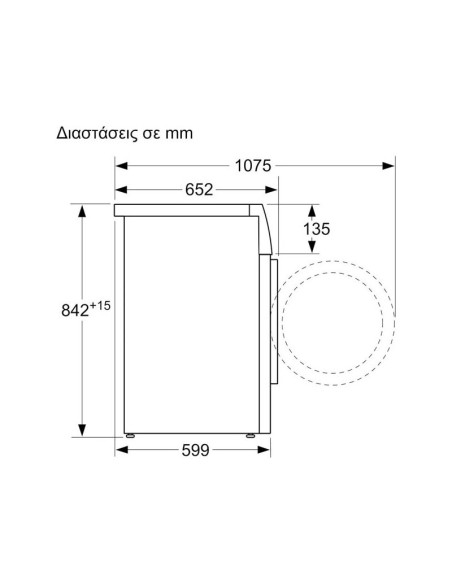 Washing machines - Dryers
