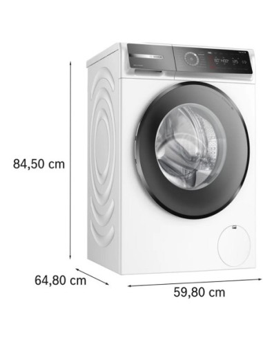 Washing machines - Dryers