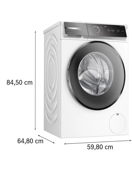 Washing machines - Dryers