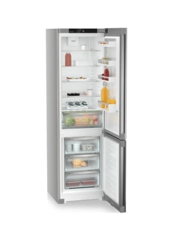 ΨΥΓ/ΚΤΗΣ LIEBHERR KGNSF 57VD03 INOX 201x60x68 D CLASS 371lt