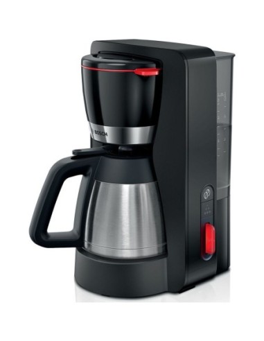 ΚΑΦΕΤΙΕΡΑ BOSCH TKA6M273 1000W 1,1lit ΘΕΡΜΟΣ ΜΑΥΡΟ ΜΕ ΕΝΤΑΣΗ ΚΑΦΕ