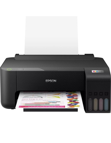 ΕΚΤΥΠΩΤΗΣ EPSON L1230 ECOTANK INKJET (C11CJ70402.) ΕΓΧΡΩΜΟΣ