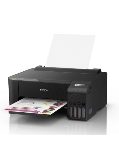 ΕΚΤΥΠΩΤΗΣ EPSON L1230 ECOTANK INKJET (C11CJ70402.) ΕΓΧΡΩΜΟΣ
