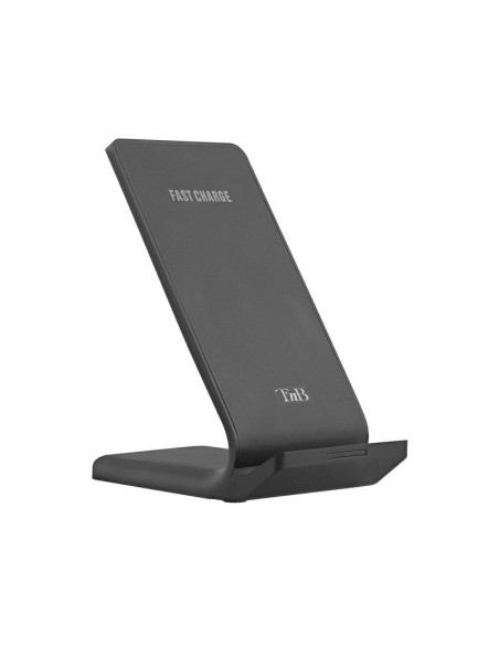 ΦΟΡΤΙΣΤΗΣ ΚΙΝΗΤΟΥ TnB 15W CHW15 ΑΣΥΡΜΑΤΟΣ 010063 ΜΑΥΡΟΣ