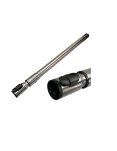 ΤΗΛΕΣΚΟΠΙΚΟΣ ΣΩΛΗΝΑΣ ΣΚΟΥΠΑΣ OEM VT01 35mm με MIELE LOCK ΧΡΩΜΙΟ MASTER