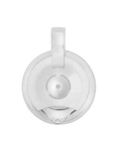 ΚΑΦΕΤΙΕΡΑ IZZY C108S WOODEN 224324 950W ΛΕΥΚΗ ΞΥΛΟ